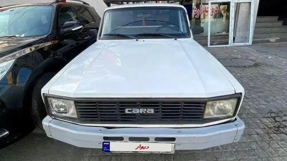 وانت کارا 1700 عقب جلو پلمپ|خودرو سواری و وانت|فردیس, فردیس|دیوار