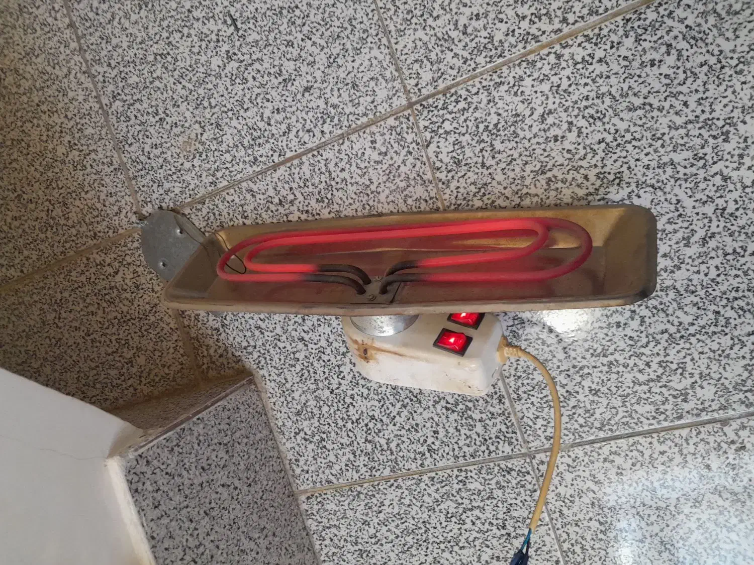 المنت برقی|بخاری، هیتر، شومینه|سنندج, |دیوار