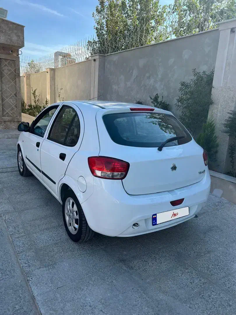 تیبا2|خودرو سواری و وانت|تهران, شهرک شریعتی|دیوار