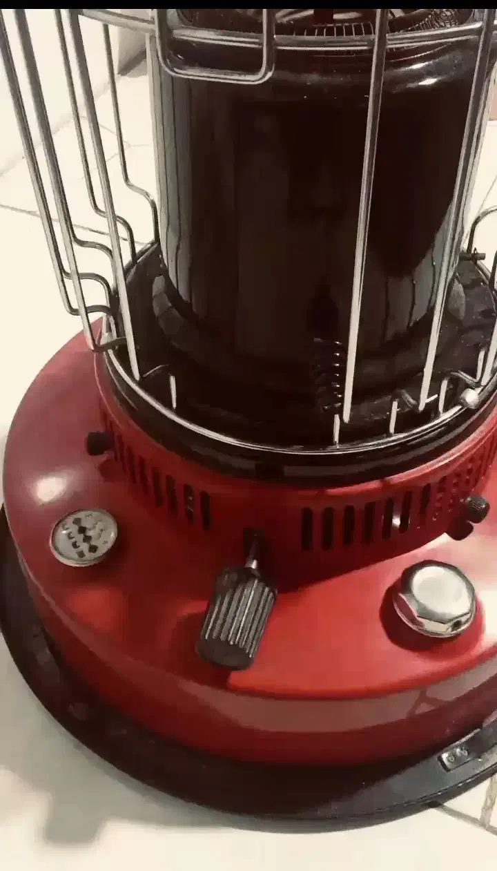 بخاری نفتی سولان|بخاری، هیتر، شومینه|خاش, |دیوار