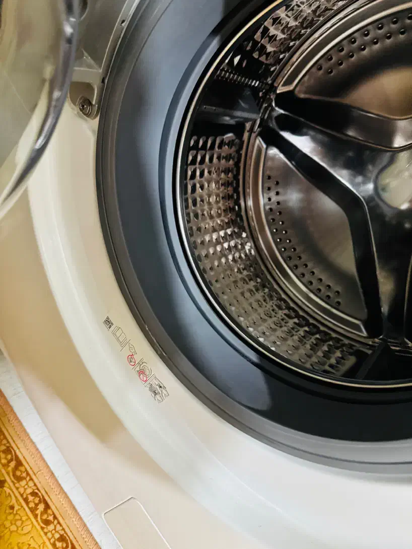 لباس شویی|ماشین لباسشویی و خشککن لباس|تالش, تالش|دیوار