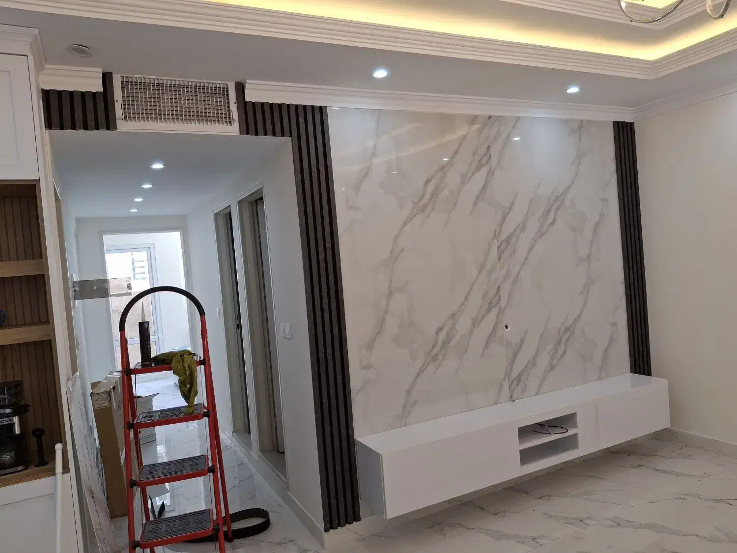 نصاب مارال ترمو وقرنیز|مصالح و تجهیزات ساختمان|کرج, حصارک بالا|دیوار