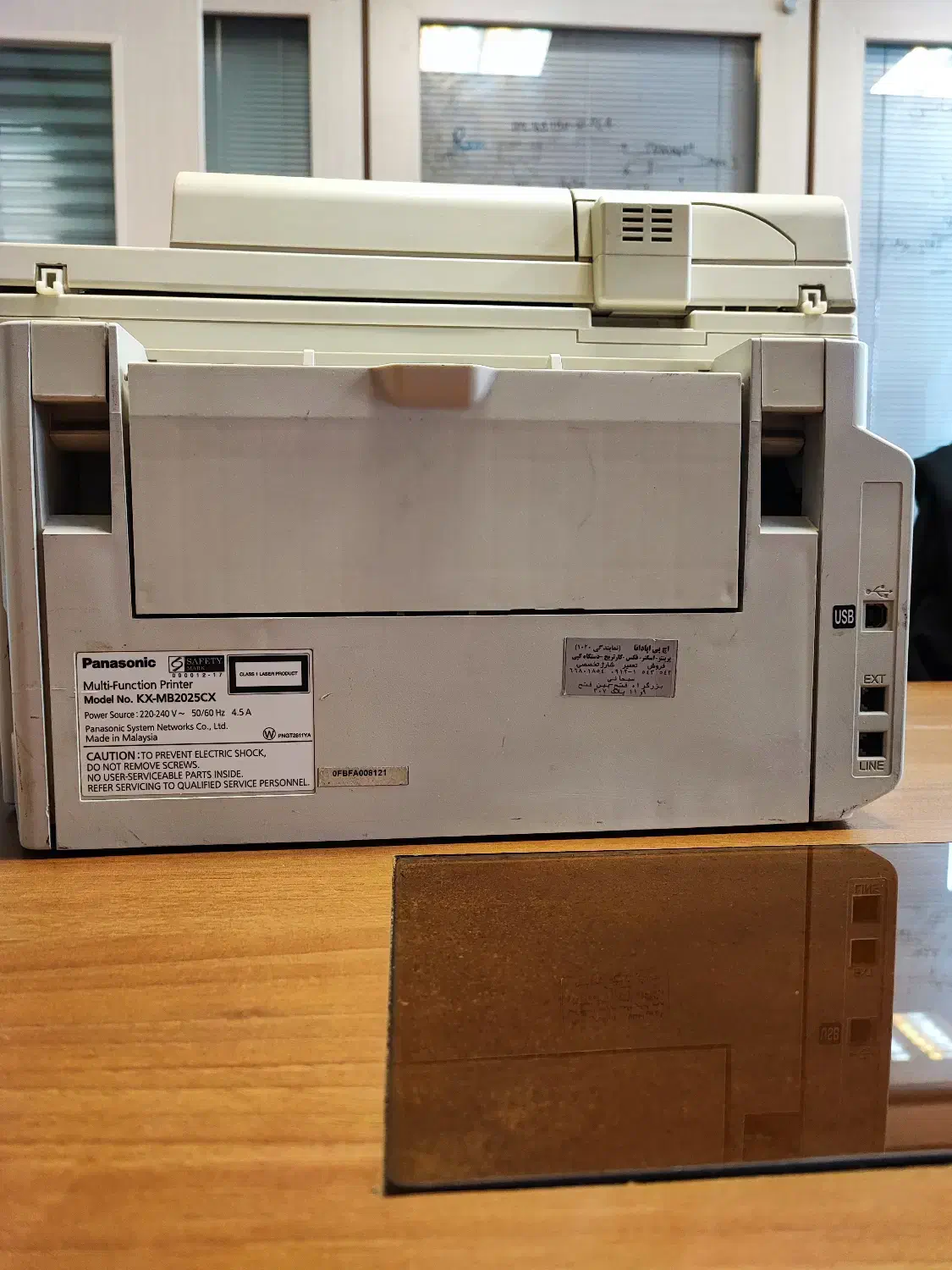 پرینتر ۴ کاره|پرینتر، اسکنر، کپی، فکس|شهریار, شهریار|دیوار