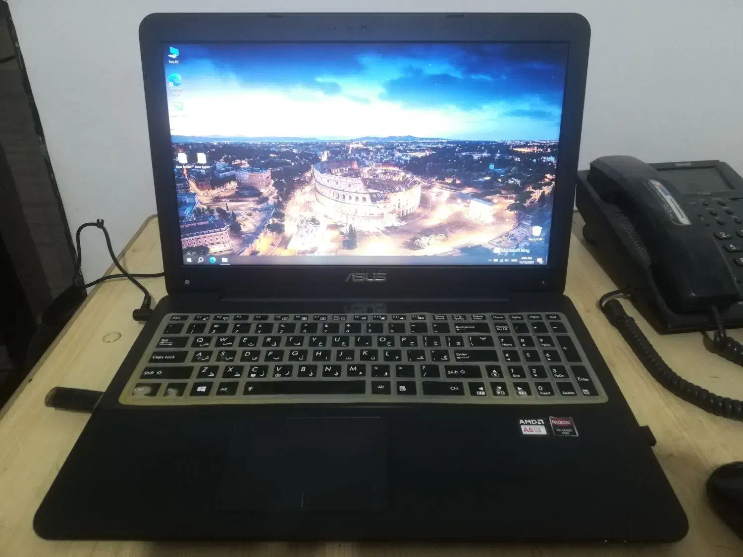 لپ تاپ ایسوس x555bp|رایانه همراه|شهریار, شهریار|دیوار