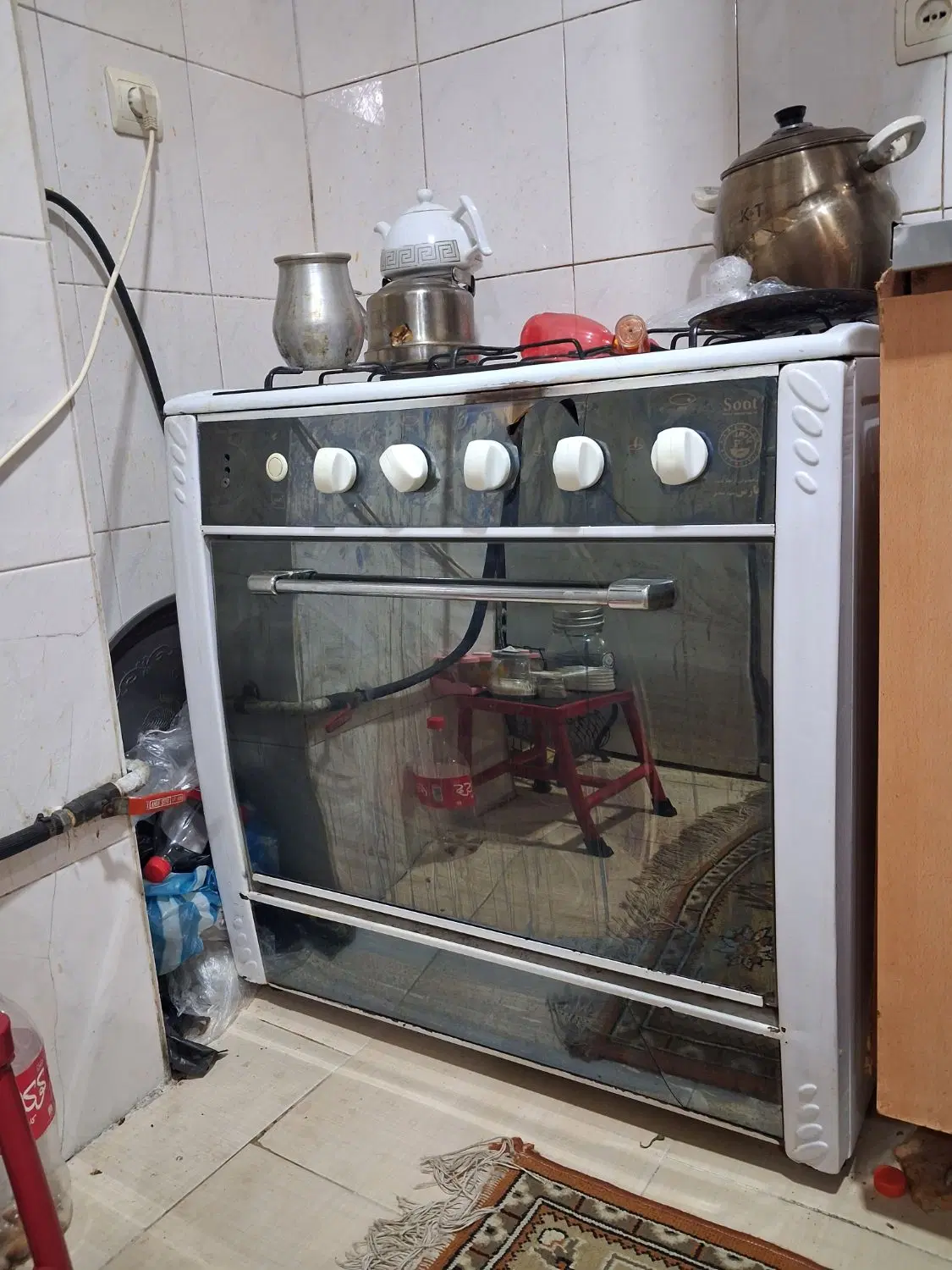 یخچال تلوزیون لباسیویی  گاز همه یجا به فروش میرسد|یخچال و فریزر|تهران, خانی‌آباد|دیوار