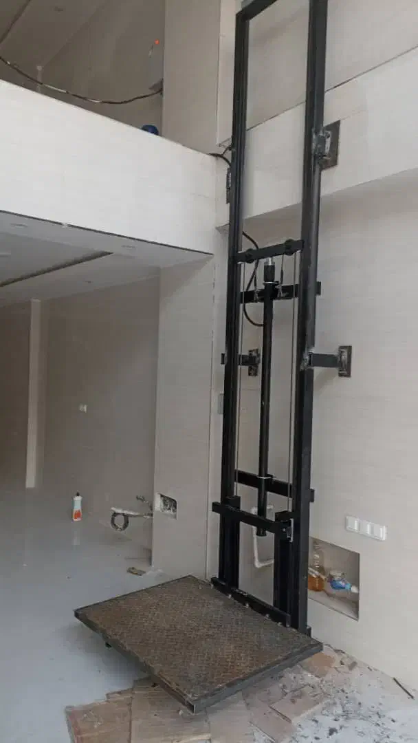 بالابر هیدرولیک|ماشین‌آلات صنعتی|اهواز, امانیه|دیوار