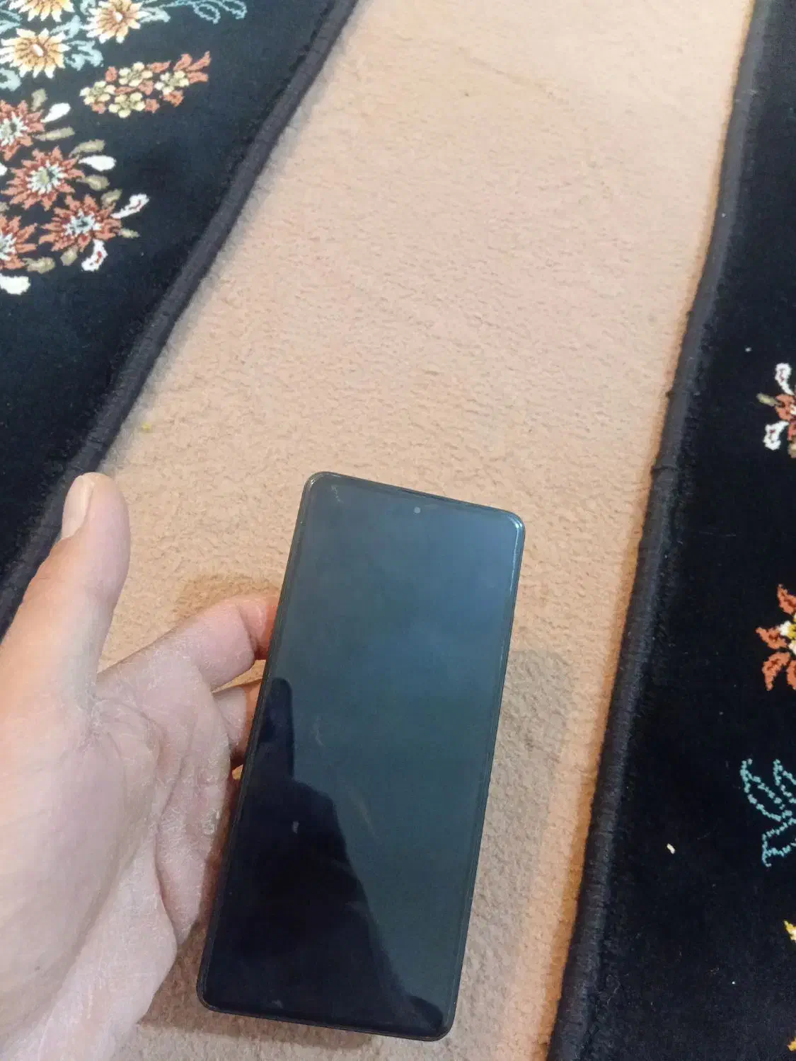 گوشی شیامی x5pro|موبایل|شاهنجرین, |دیوار