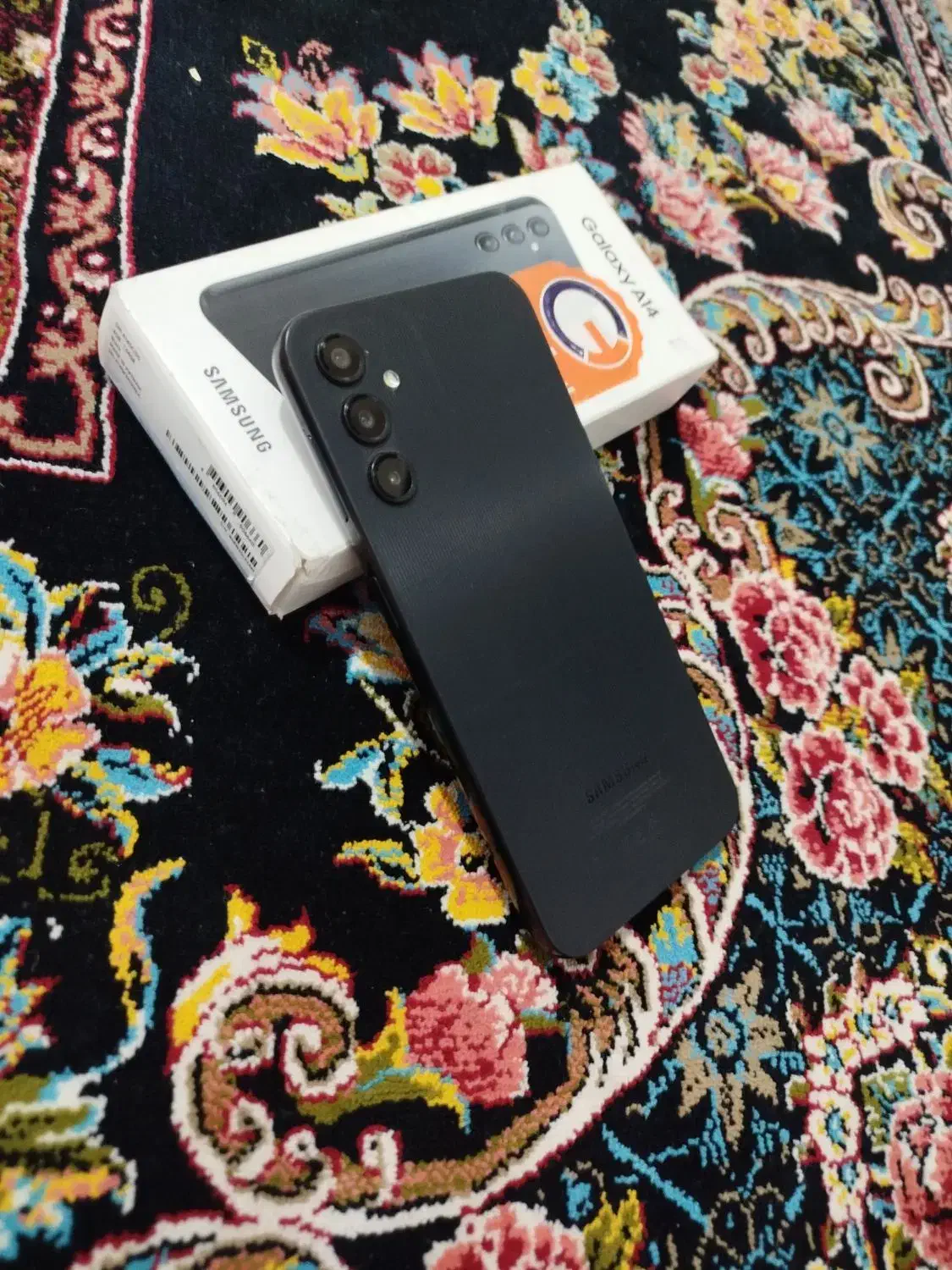 گوشی سامسونگ گلکسی a14|موبایل|خرم‌آباد, |دیوار