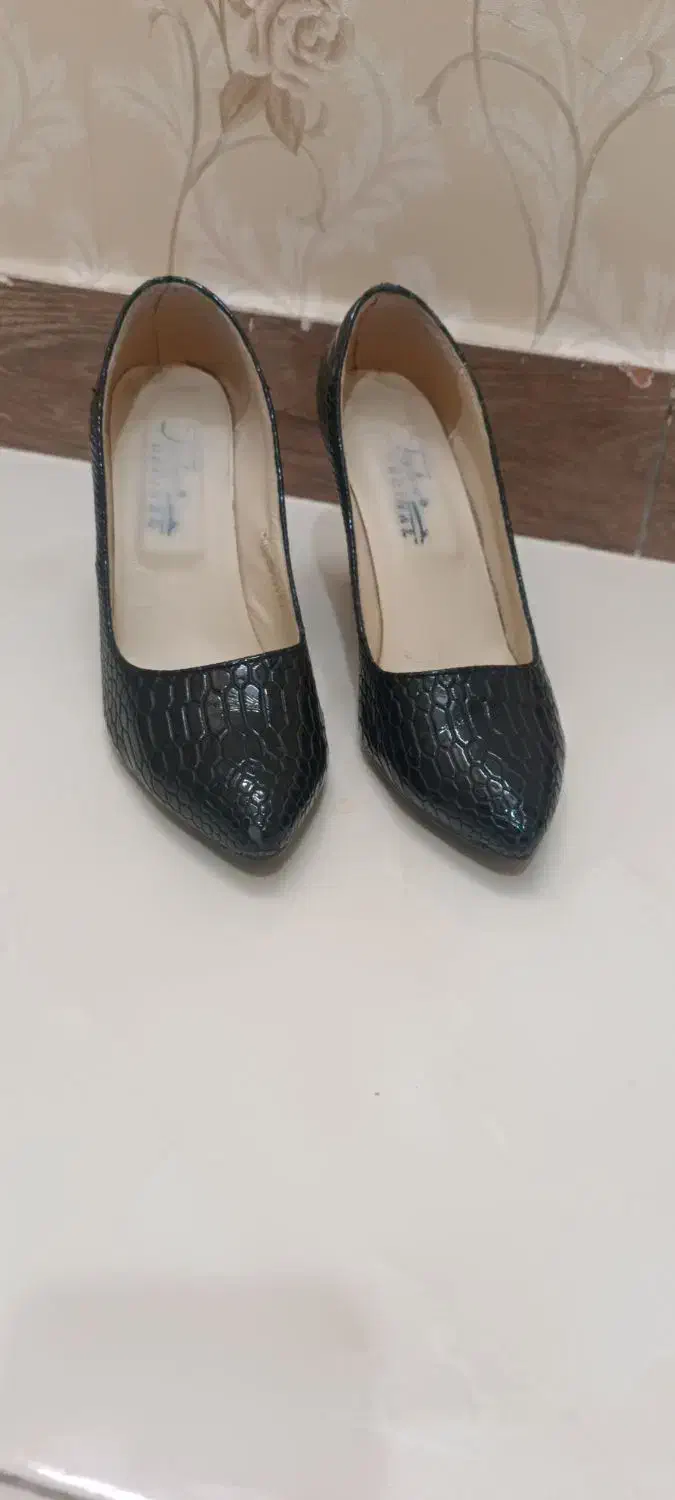 دو جفت کفش|کیف، کفش، کمربند|قرچک, شهرک طلائیه|دیوار