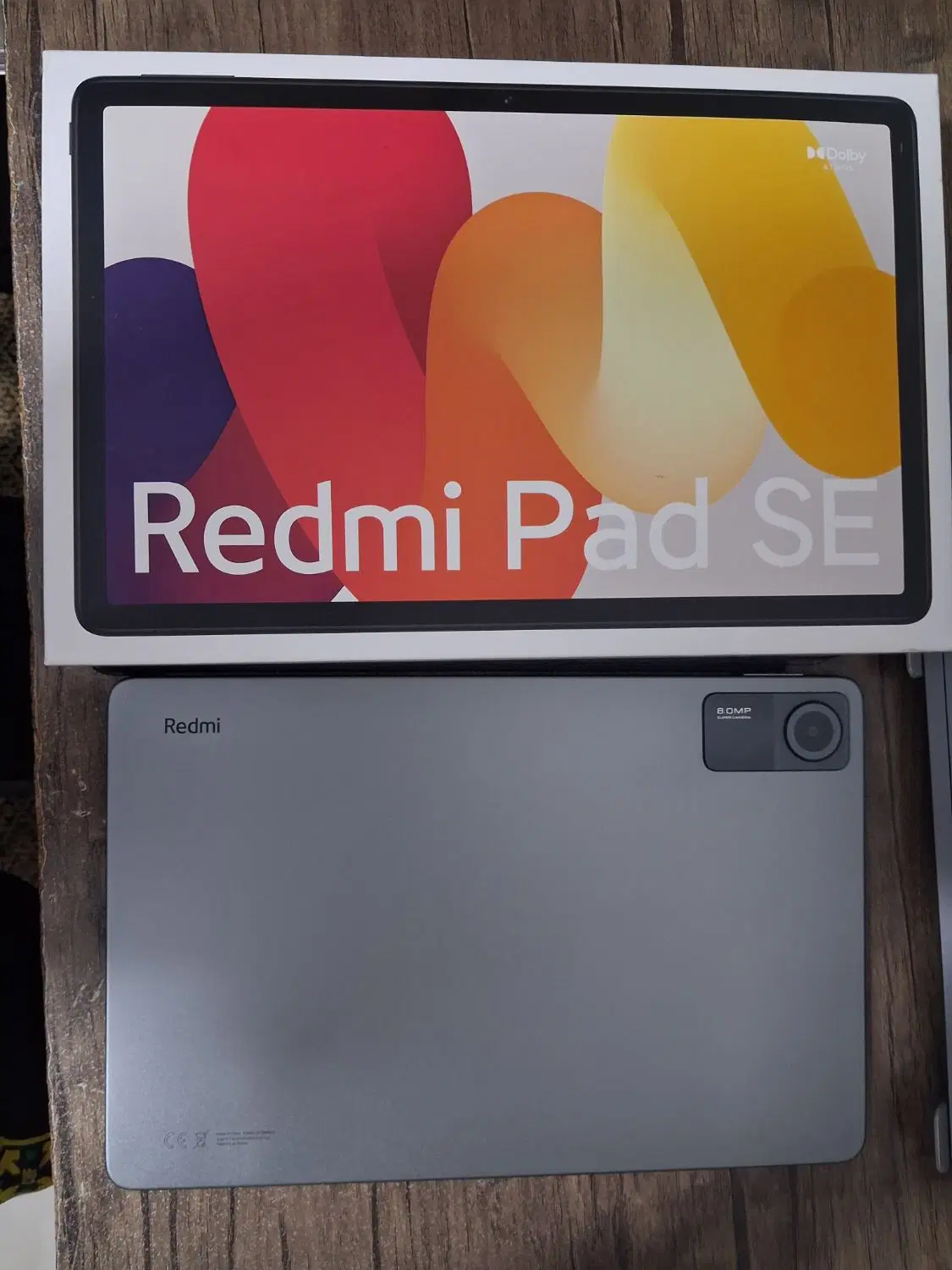 تبلت Redmi Pad SE|تبلت|شیراز, دشت چنار|دیوار