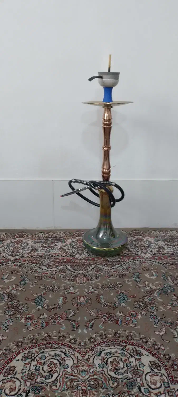 قلیون سلیکونی|زیورآلات و اکسسوری|قم, ولیعصر|دیوار