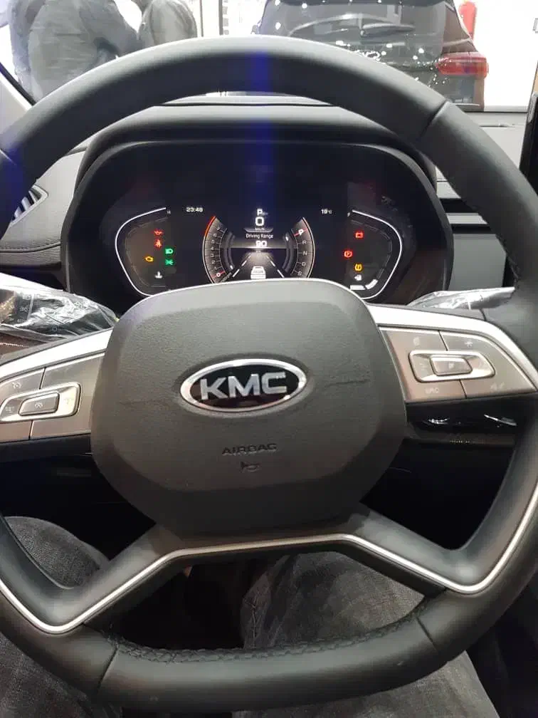 کی ام سی ایکس ۵ مدل ۴۰۴ KMC X5(نقد و اقساط ۴ سال)|خودرو سواری و وانت|تهران, سید خندان (جلفا)|دیوار