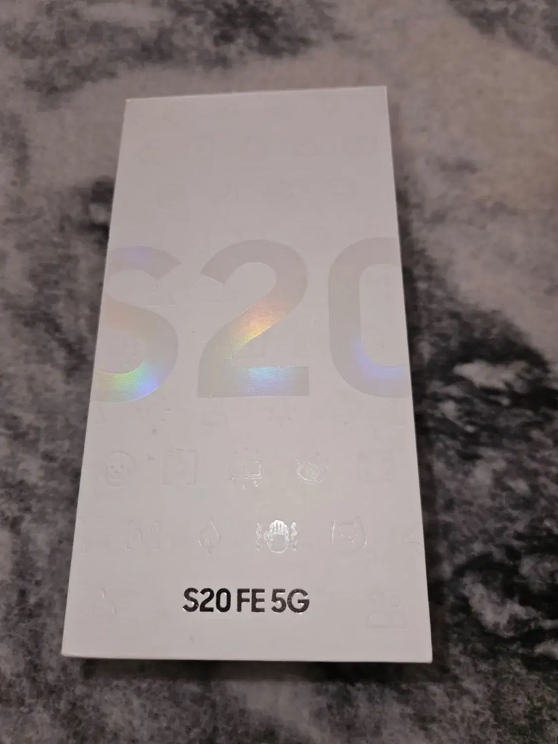 گوشی سامسونگ s20fe 5g|موبایل|مشهد, کوثر|دیوار