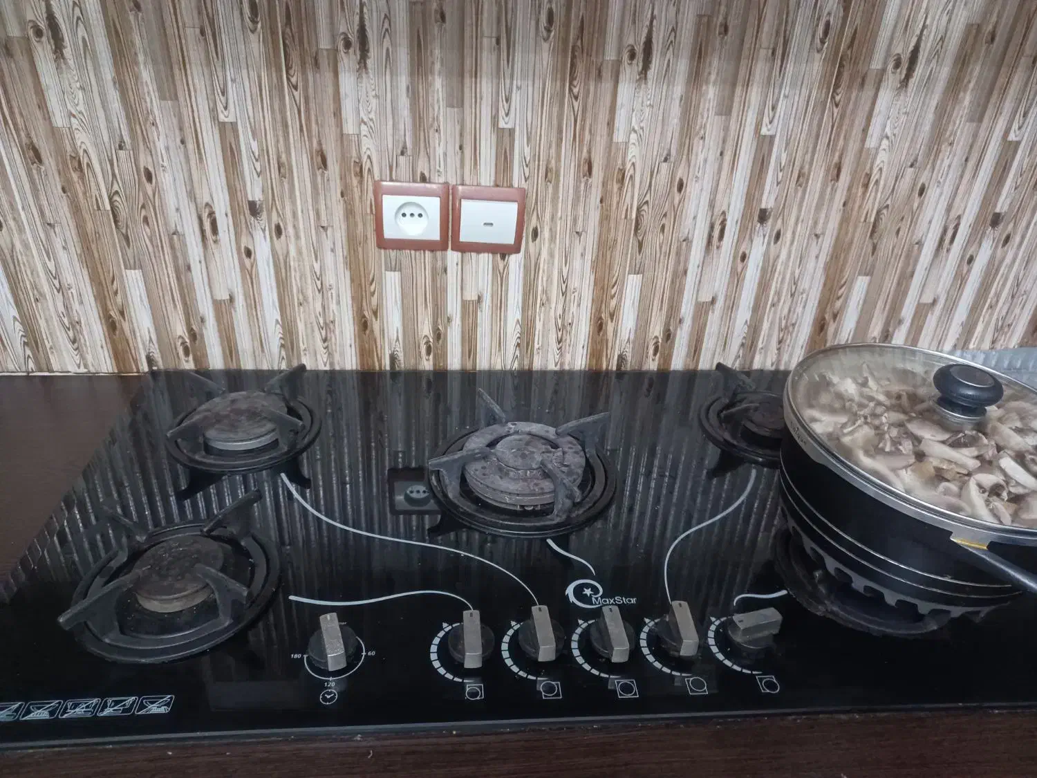 گاز رومیزی|اجاق گاز و لوازم برقی پخت‌وپز|مرند, |دیوار