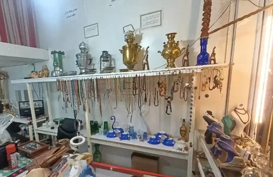 ویترین و قفسه|فروشگاه و مغازه|اردبیل, |دیوار