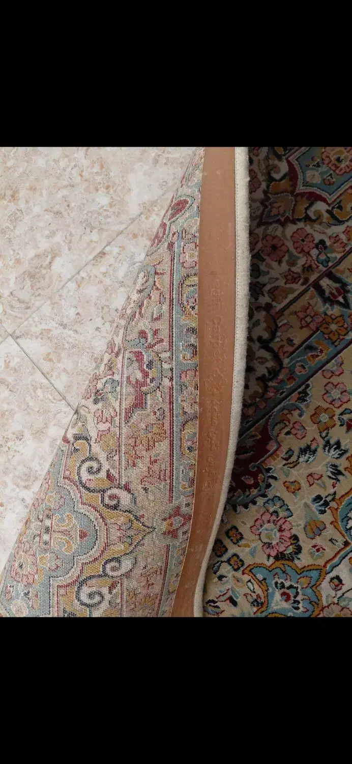 دوتخته فرش ۱۲ متری نگین مشهد|فرش|تهران, نیکنام|دیوار