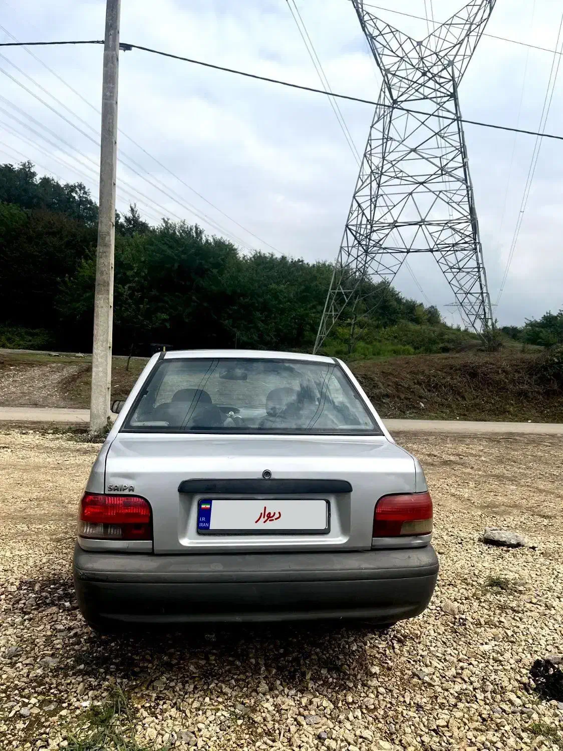 پراید مدل 90 SL|خودرو سواری و وانت|مرزیکلا, |دیوار