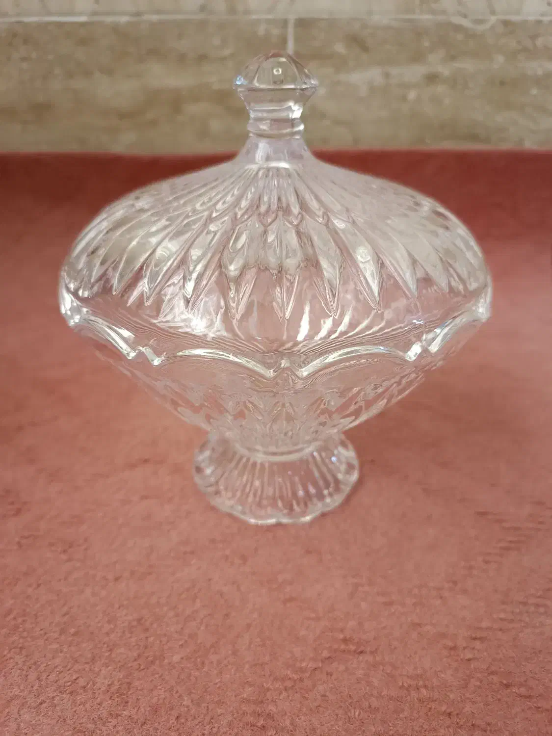 شکلات خوری و قندان|ظروف سرو و پذیرایی|زاهدان, |دیوار