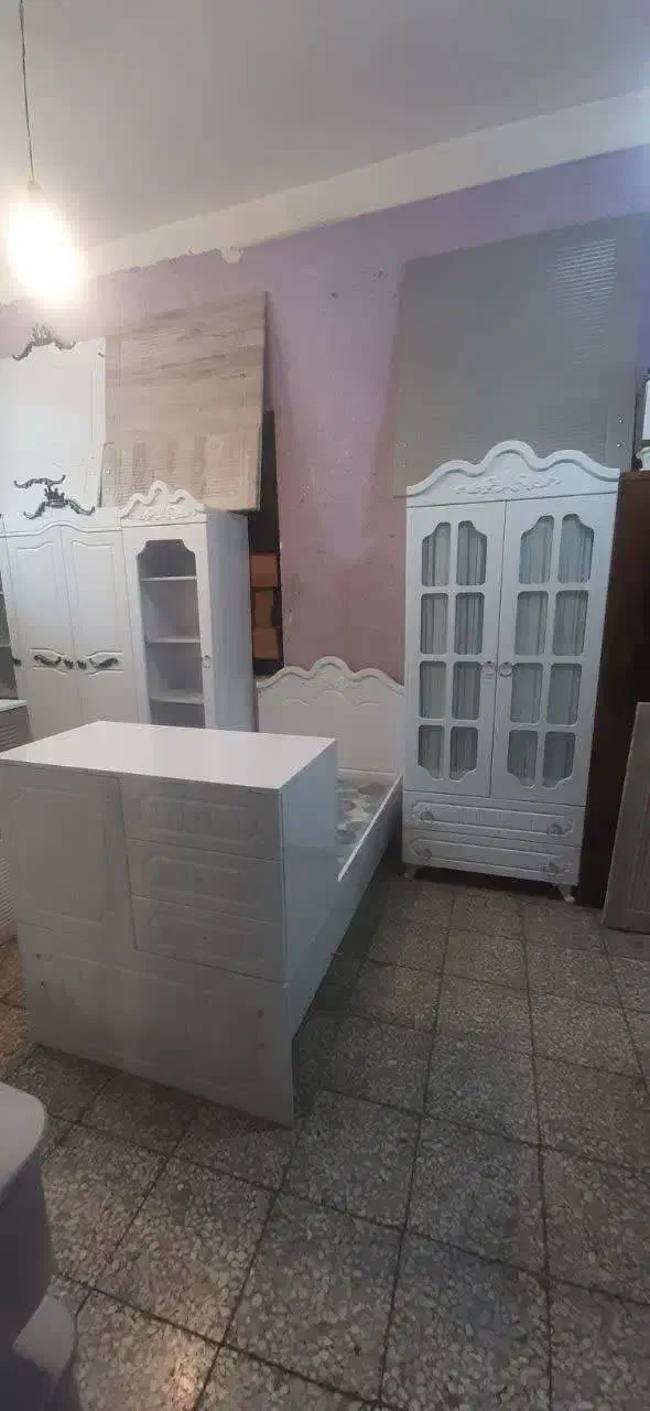 سرویس نوزاد|تخت و سرویس خواب|شاهرود, |دیوار