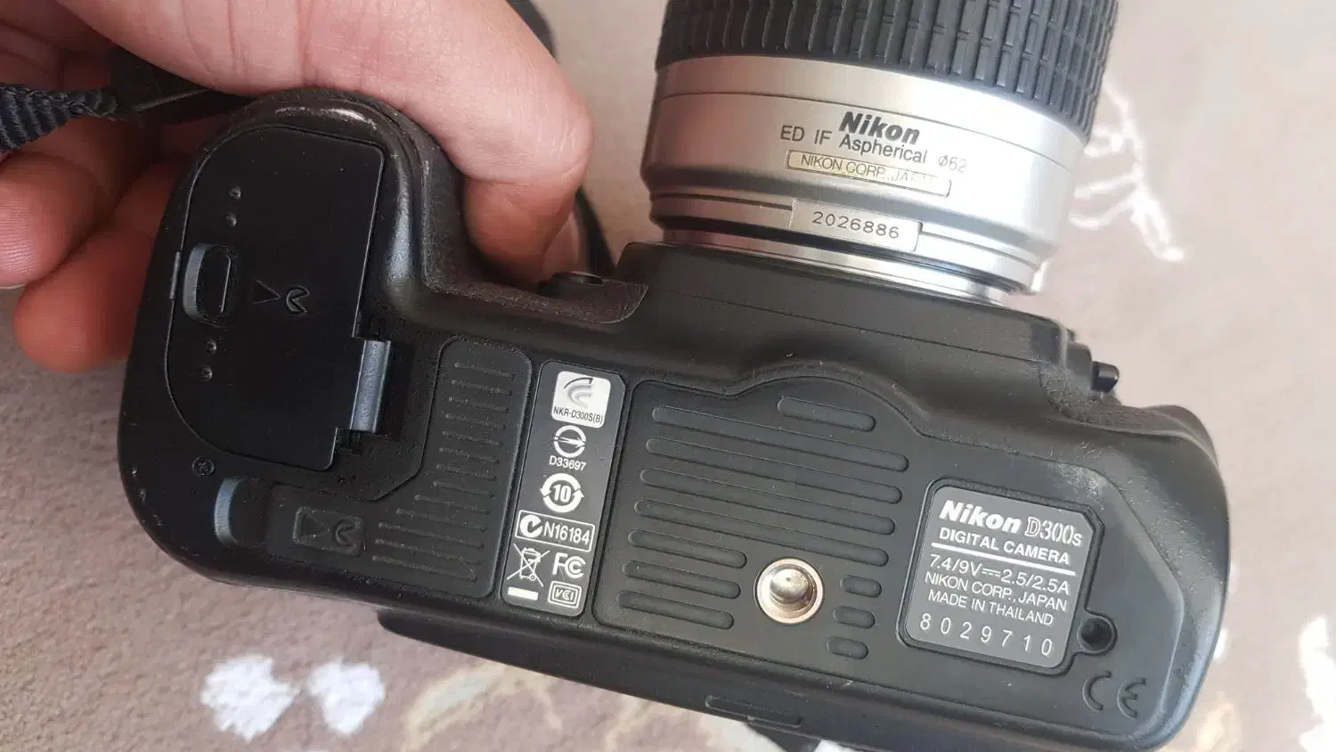 نیکون D300s|دوربین عکاسی و فیلم‌برداری|شیراز, گویم|دیوار