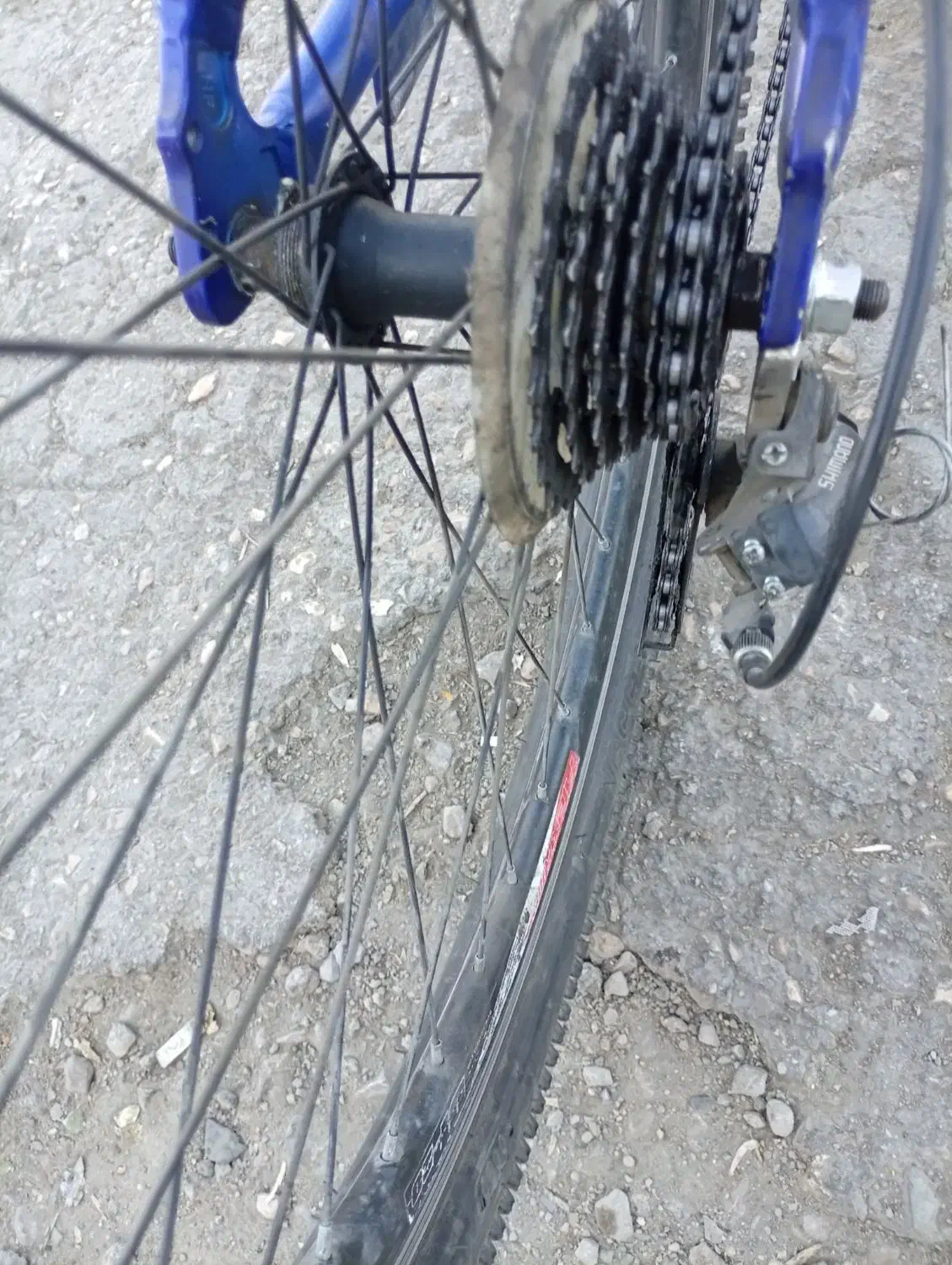 دوچرخه 26|دوچرخه، اسکیت، اسکوتر|ایذه, |دیوار