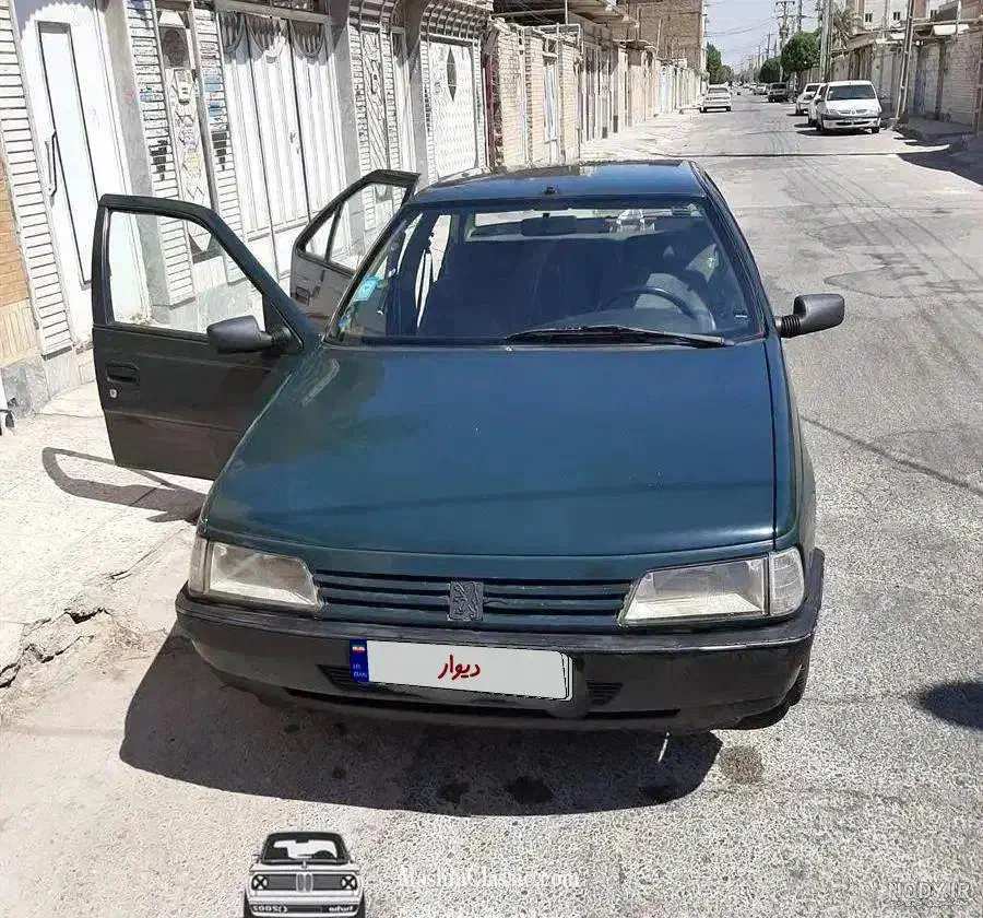 آردی بسیار تمیز در حد نو|خودرو سواری و وانت|میانه, |دیوار