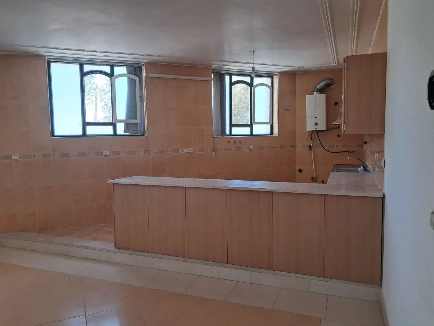 اجاره آپارتمان خیابان شمس|اجارهٔ آپارتمان|آباده, |دیوار