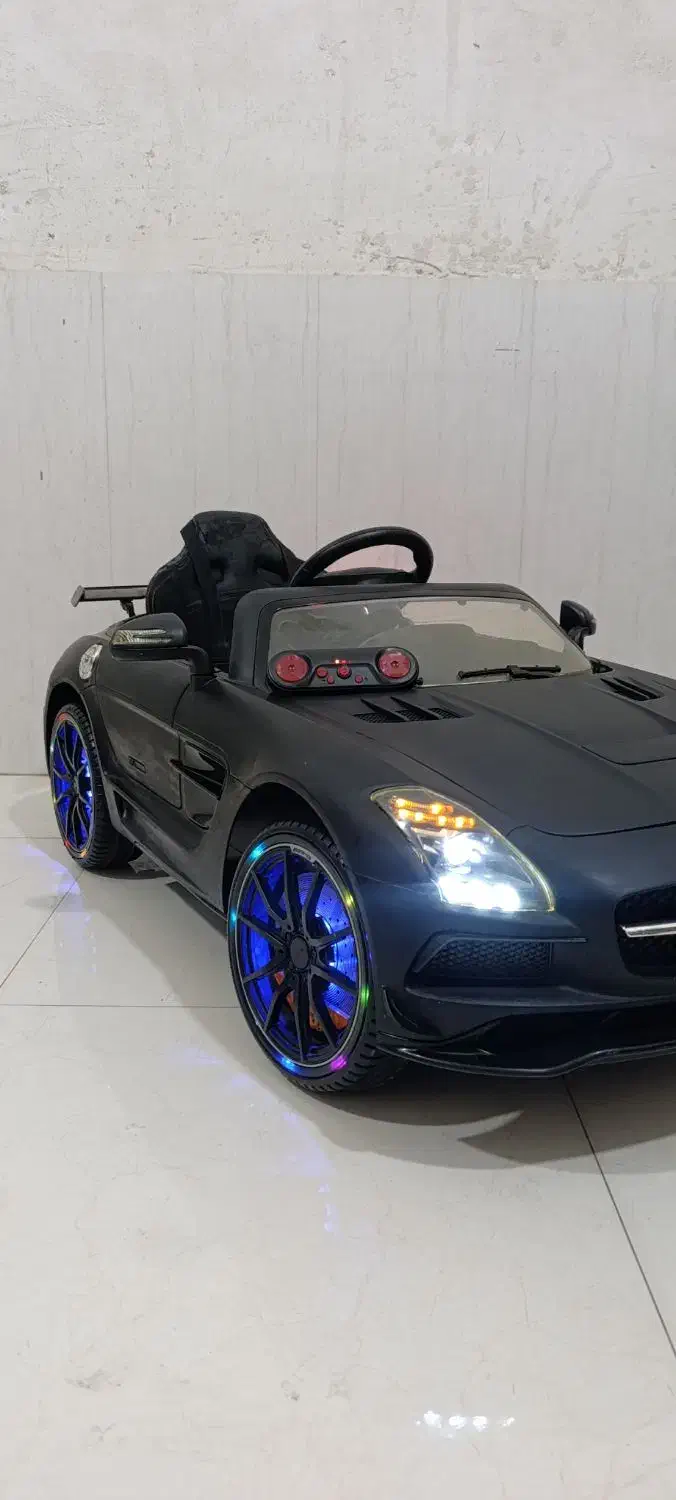 ماشین شارژی بنز s500 *قبول چک*|اسباب‌بازی بچه|اردبیل, |دیوار