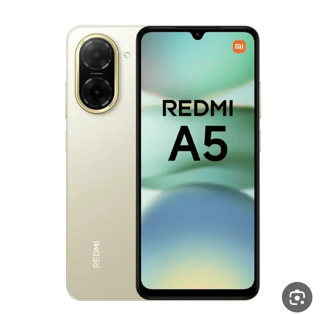 شیامی ردمی a5 آکبند|موبایل|محمدیه-قزوین, |دیوار