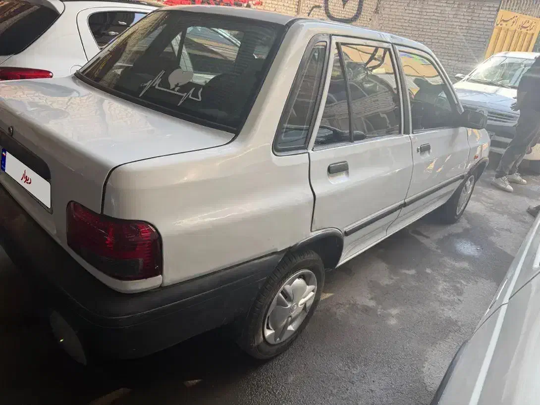 پراید مدل ۹۰|خودرو سواری و وانت|خمینی‌شهر, |دیوار