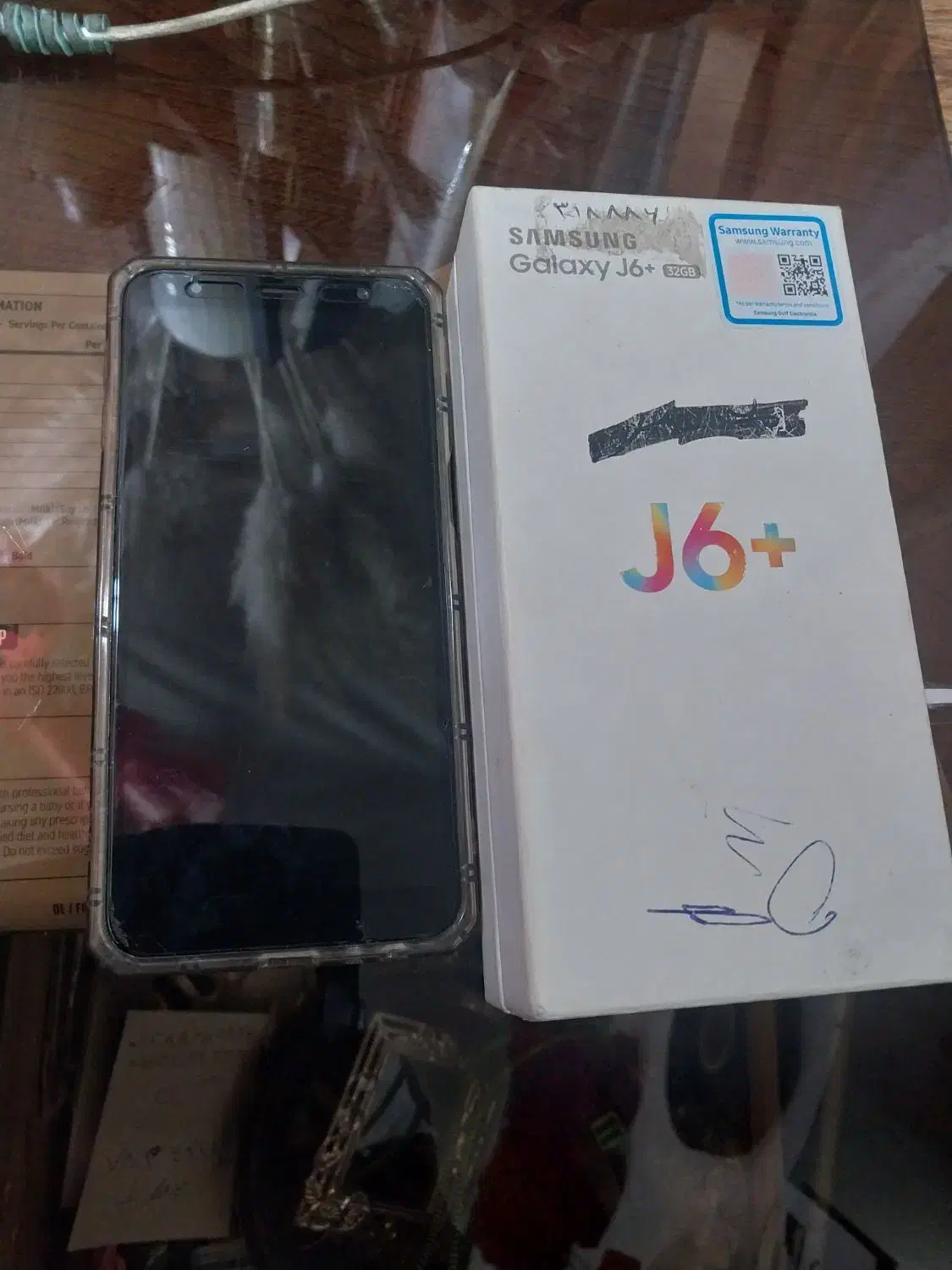 سامسونگ+ J6|موبایل|تهران, فلاح|دیوار