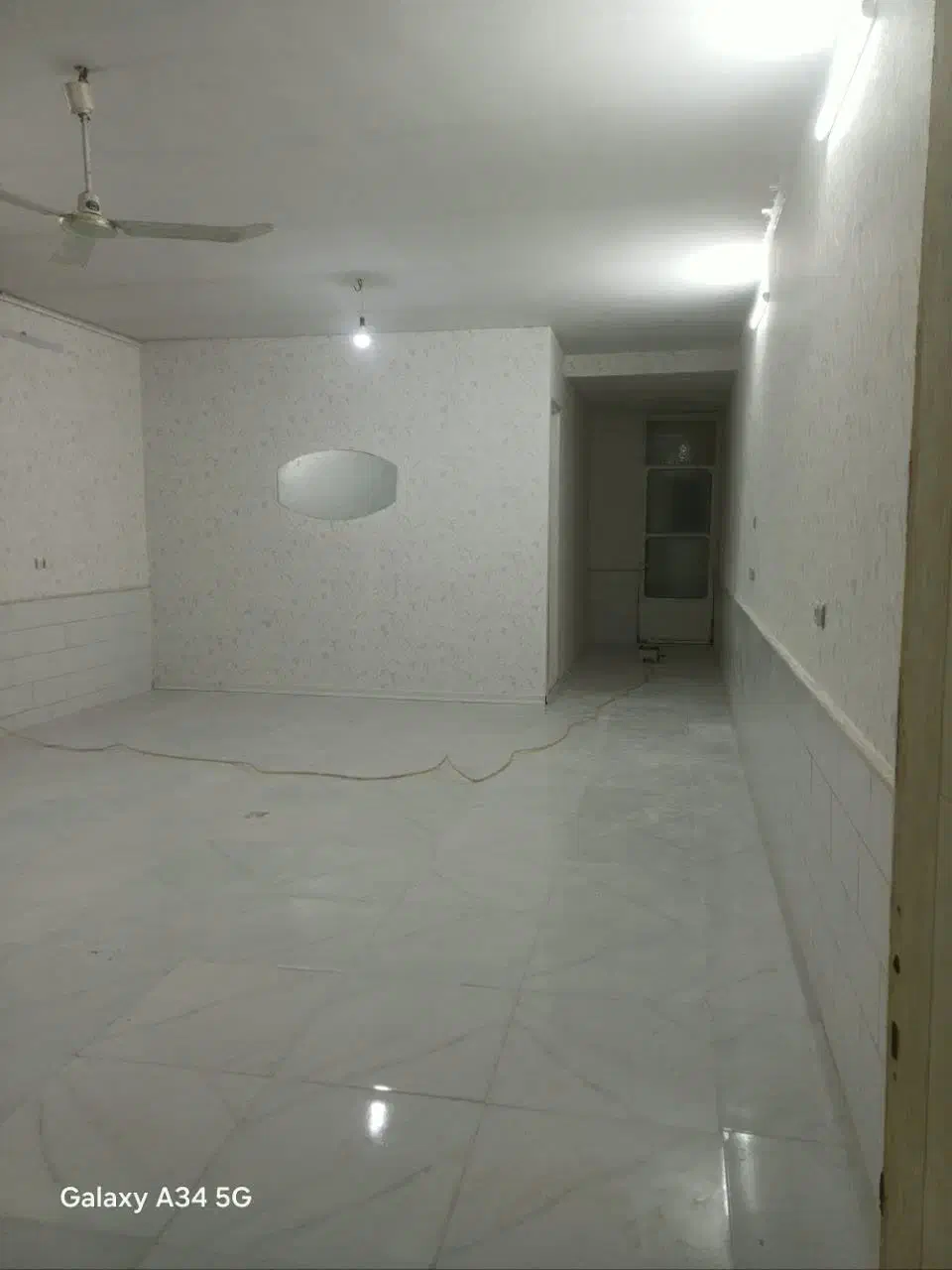 منزل استیجاری ( زیرزمین)|اجارهٔ خانه و ویلا|قم, شهرک امام حسن|دیوار