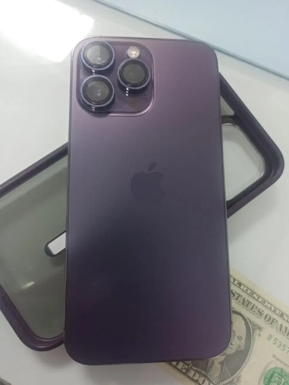 آیفون ۱۴ پرو مکس iphone 14 pro max 256 ZAA|موبایل|میامی, |دیوار