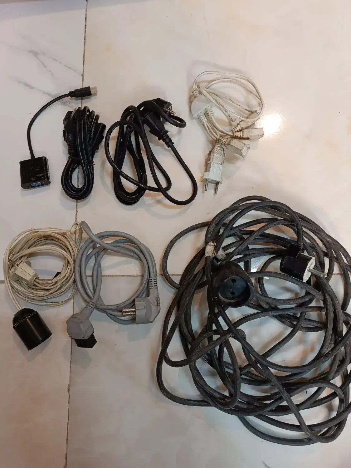 کابل|لوازم جانبی موبایل و تبلت|تهران, مسعودیه|دیوار