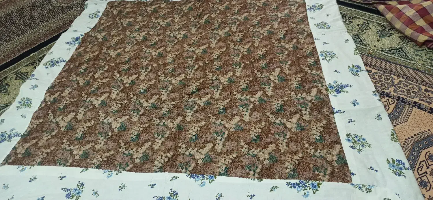 لحاف عروس|رختخواب، بالش، پتو|زاهدان, |دیوار