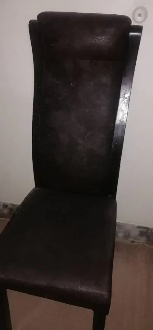 میز و صندلی نهار خوری چهار نفره|میز و صندلی غذاخوری|فسا, |دیوار