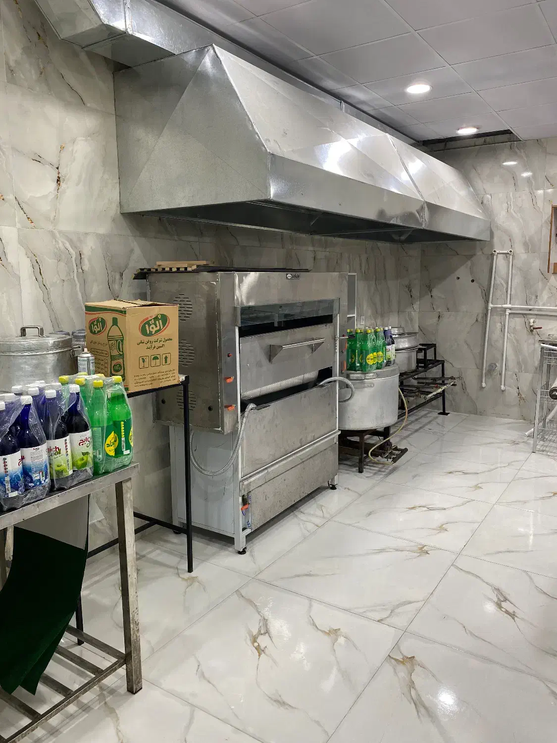 بیرونبر و کبابی|فروشگاه و مغازه|دوگنبدان, |دیوار