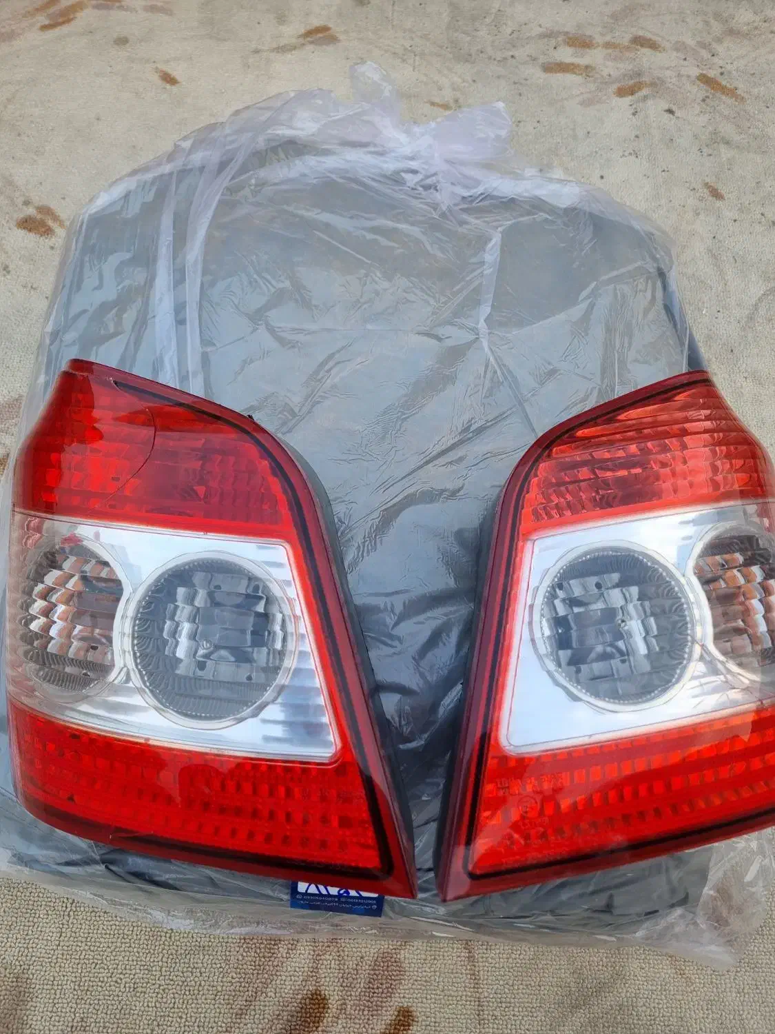 چراغ آنتن پرایدی ۱۱۱|قطعات یدکی و لوازم جانبی|اهواز, کیانپارس |دیوار