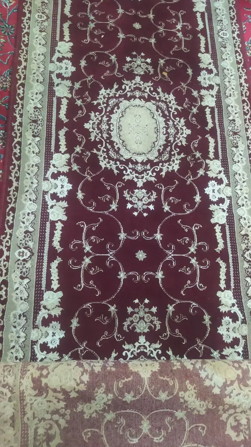 فرش کناره|فرش|گالیکش, |دیوار