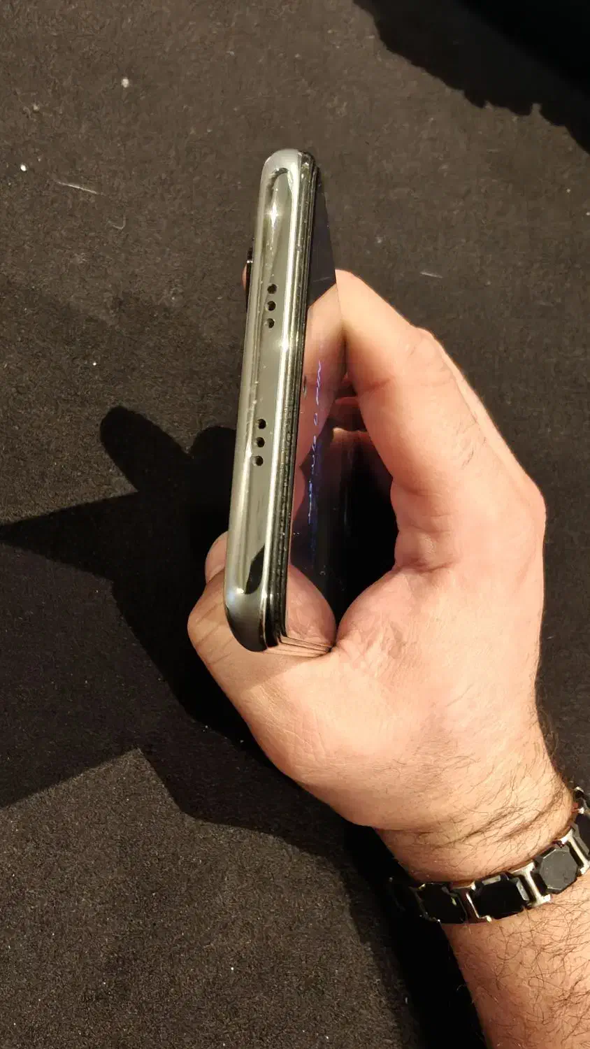 گوشی poco f3 256gig|موبایل|تهران, جنت‌آباد جنوبی|دیوار