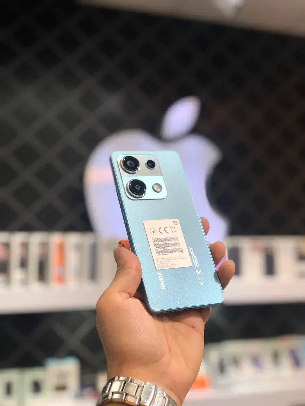 Redmi Note 14S 256G|موبایل|گنبد کاووس, |دیوار