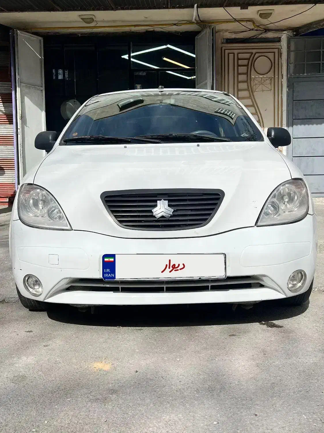 تیبا۲درحد|خودرو سواری و وانت|خرم‌آباد, |دیوار