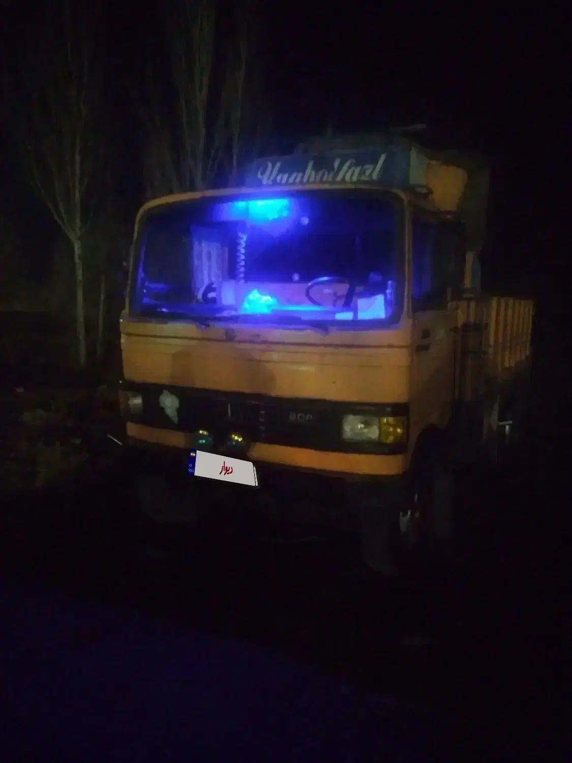 خاود808|خودرو سنگین|اردبیل, |دیوار