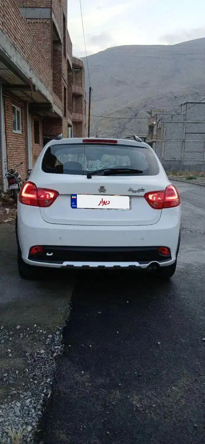 کوئیکR 1402|خودرو سواری و وانت|ماکو, |دیوار