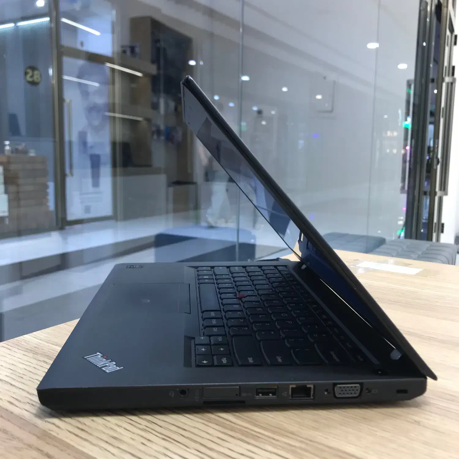 لپتاپ لنوو T440S کورای ۵ حافظه اس اس دی ویندوز ۱۰|رایانه همراه|شیراز, عفیفآباد|دیوار