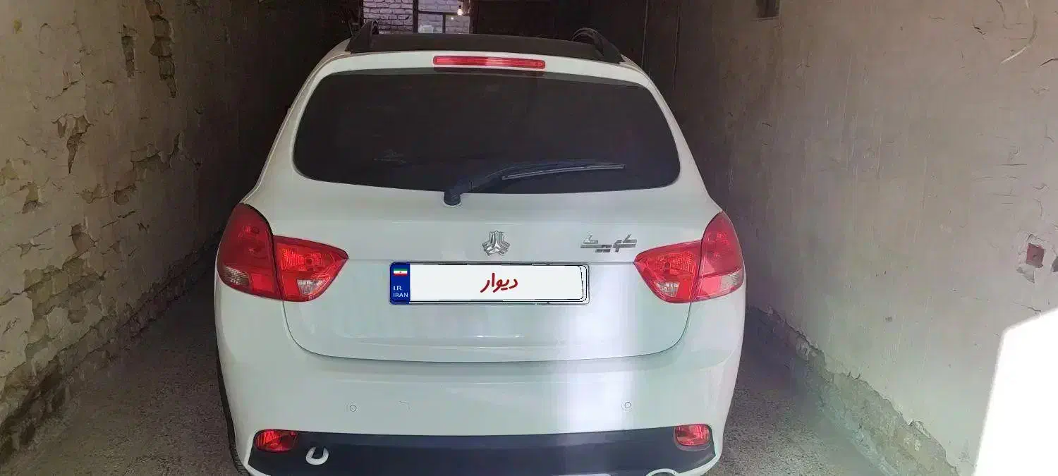 کوییکRs.   1402|خودرو سواری و وانت|تربت‌حیدریه, شهرک ولیعصر|دیوار