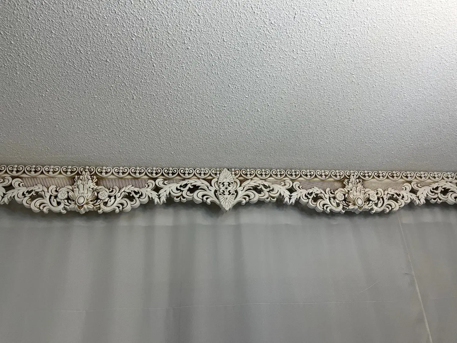 کتیبه پرده دوعدد هر کدام ۳/۵متر|پرده، رانر، رومیزی|پاکدشت, پاکدشت (مامازند)|دیوار