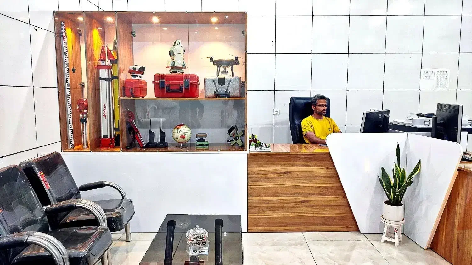 خدمات نقشه برداری UTM و شمیم|خدمات پیشه و مهارت|چغادک, |دیوار