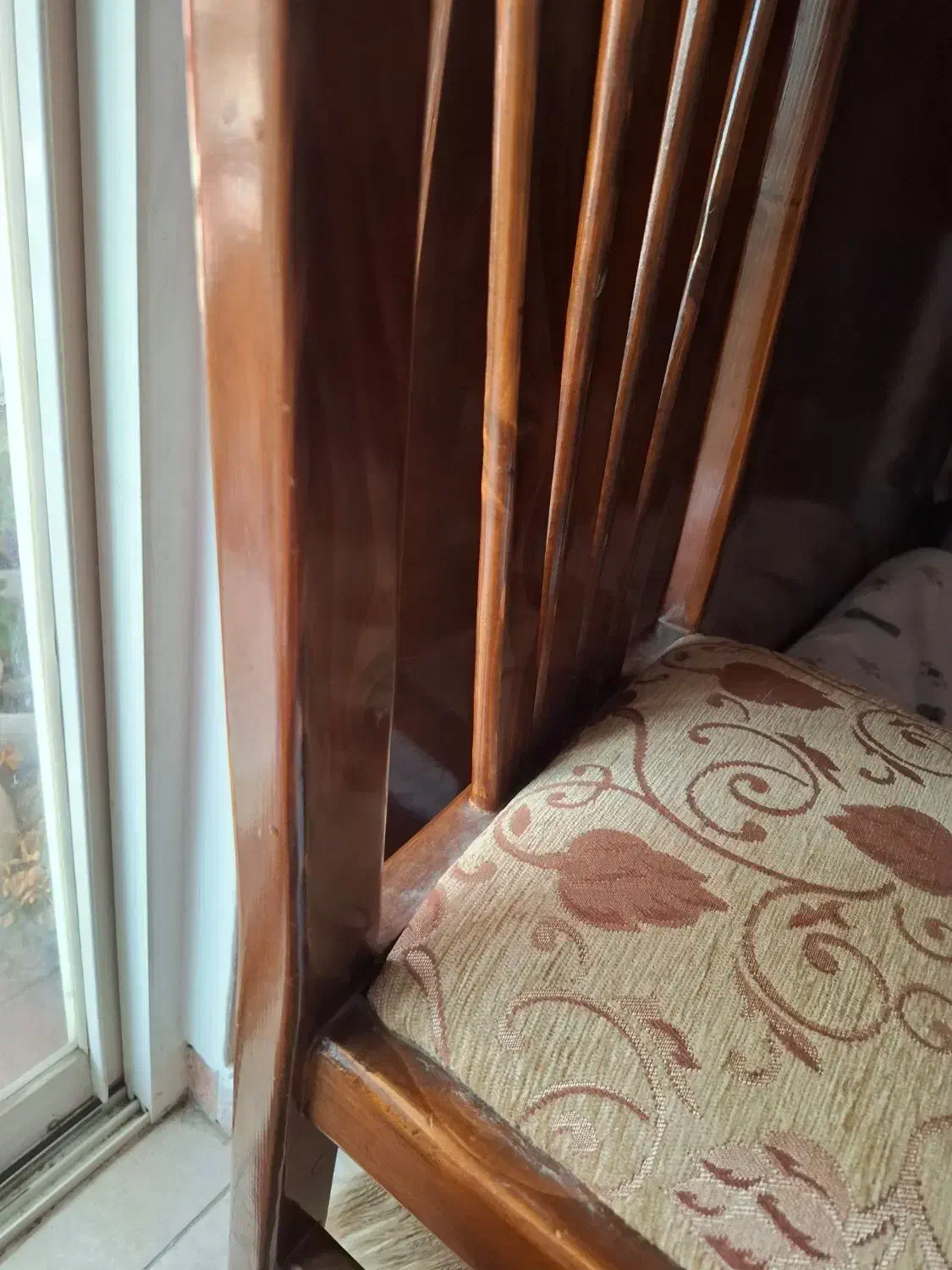 صندلی کاملا نو|میز و صندلی غذاخوری|ساری, |دیوار