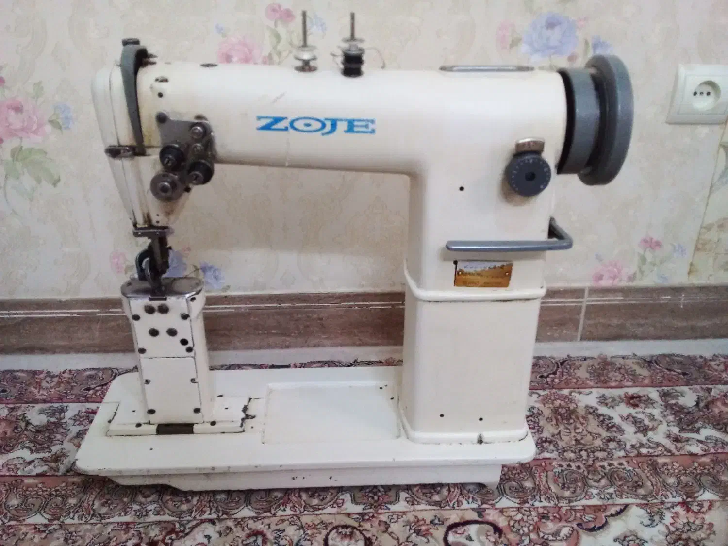 چرخ کفاشی|چرخ خیاطی و ریسندگی|تهران, شهرک فردوس (حسینی)|دیوار